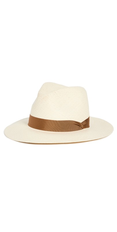 rag & bone Panama Hat Nat