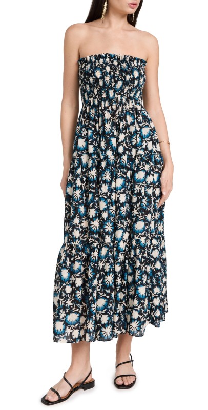 Ulla Johnson Lucca Coverup Sunprint