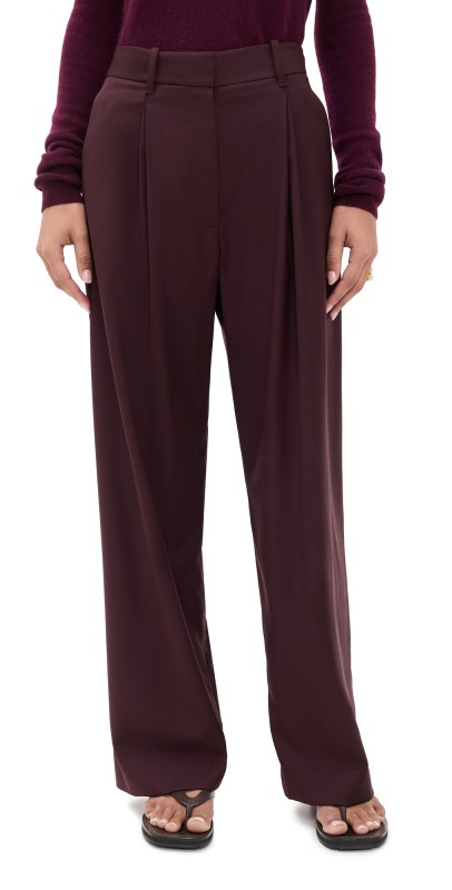 A. EMERY Goddard Pants Mulberry