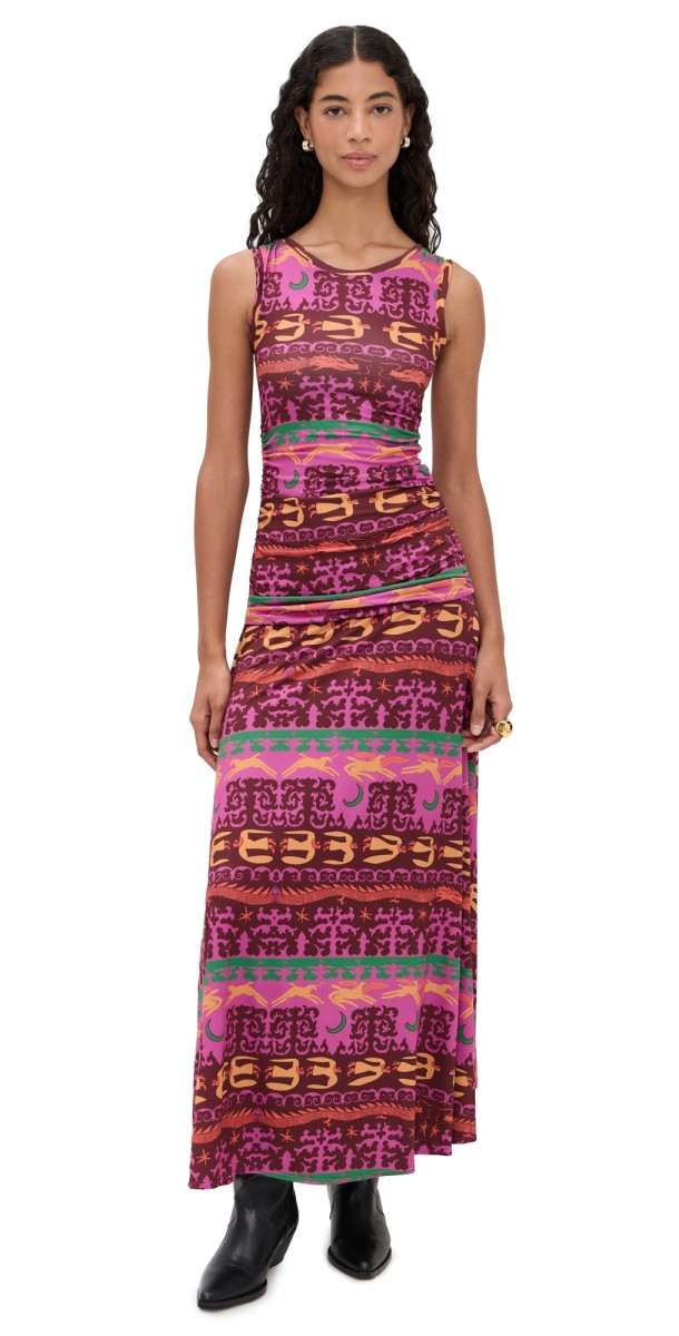 Carolina K Mate Dress Multi