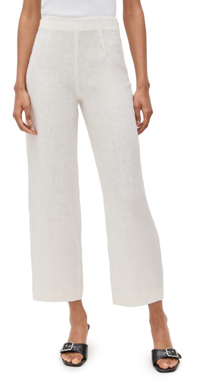 POSSE Noelle Pants Cream