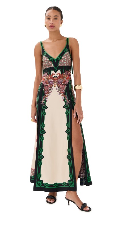 La DoubleJ La Favorita Dress Mariposa Placee