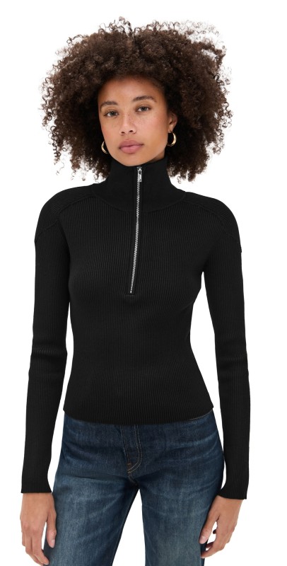 IRO Ambra Sweater Black