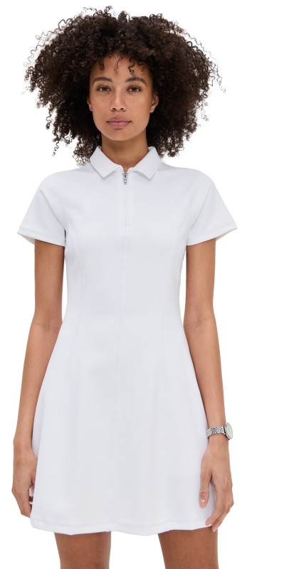 Greyson Soleil Polo Dress Arctic