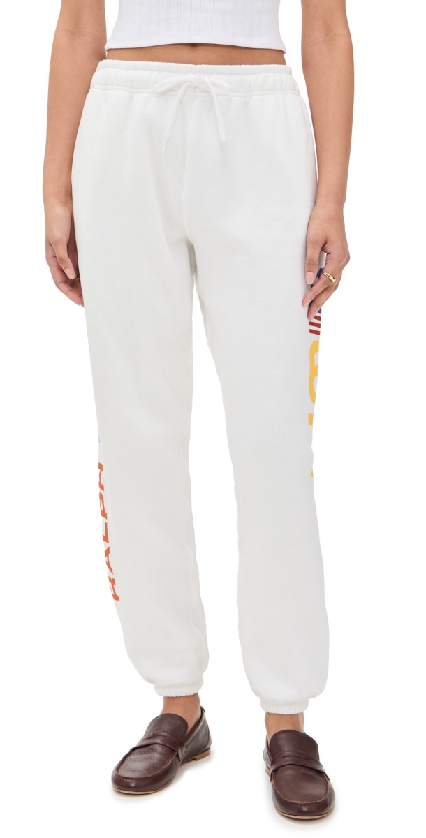 Polo Ralph Lauren Sport Sweatpants White