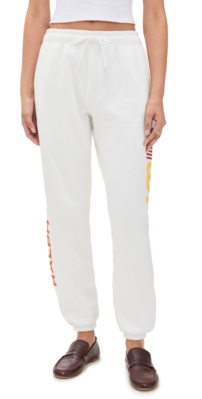 Polo Ralph Lauren Sport Sweatpants White