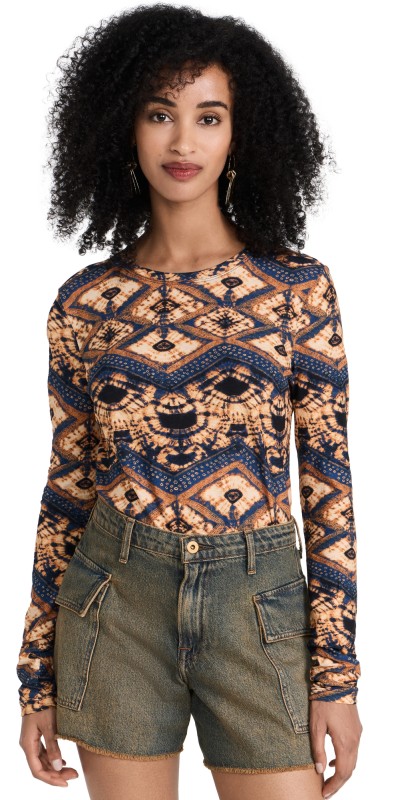 Ulla Johnson Eve Top Constellation
