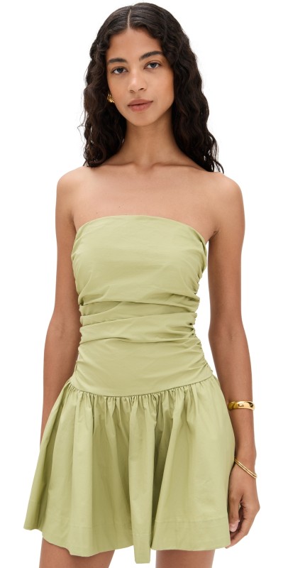 NIA Currant Dress Fern