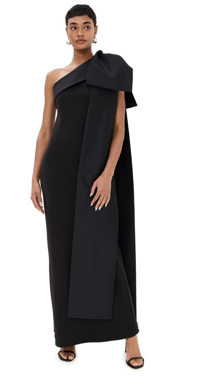 Bernadette Adrian Dress Black