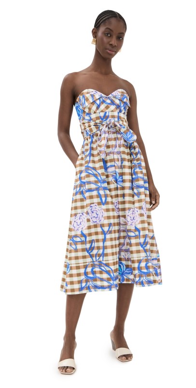 De Loreta Lidia Dress Luva