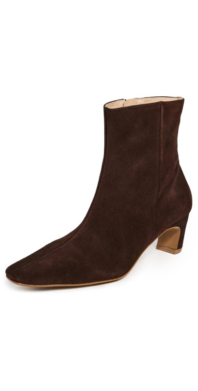 Intentionally Blank Lexi Boots Chocolate