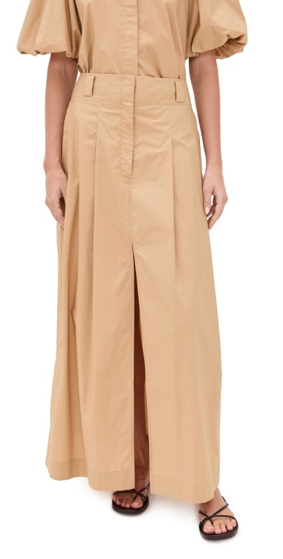 LE BOP Celeste Skirt Black