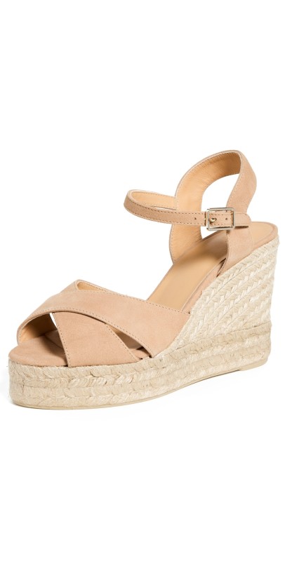 Castañer Blaudell Sandals Tostado