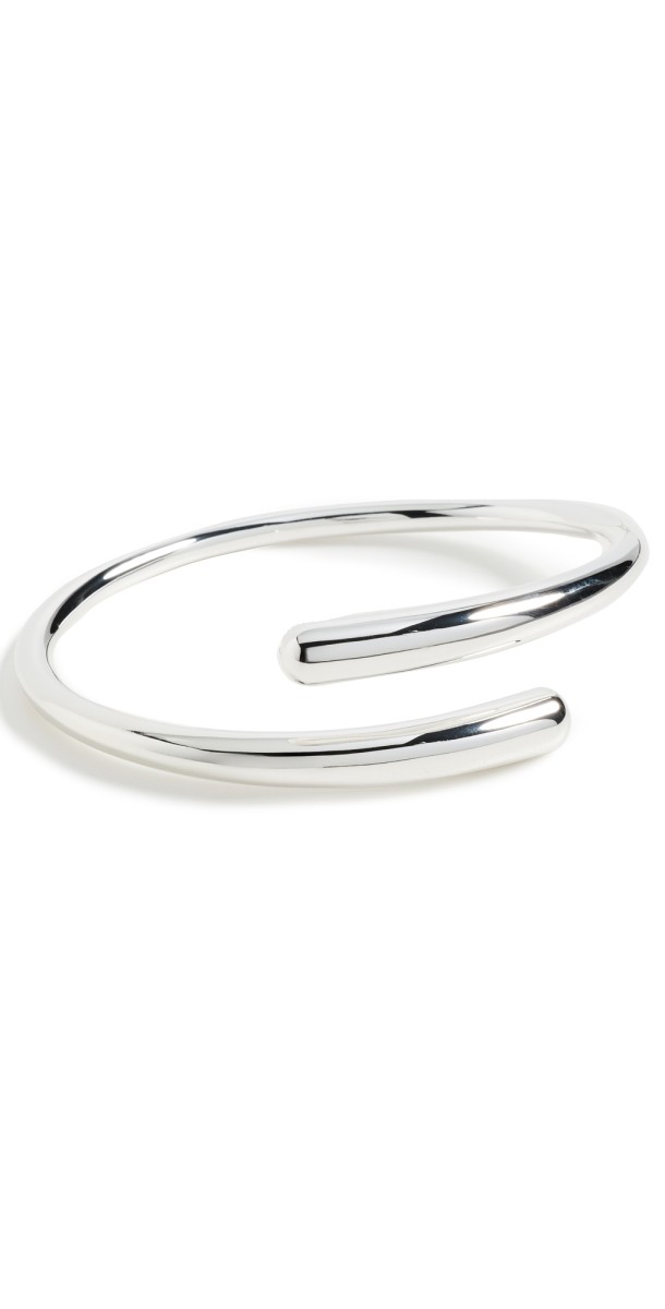LIÉ STUDIO The Olga Bracelet Silver