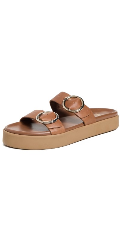beek Warbler Sandals Tan