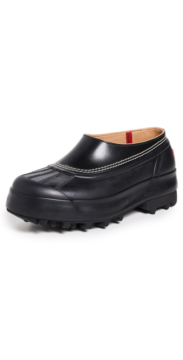 Sorel Sorel X Proenza Schouler Caribou Mules Black