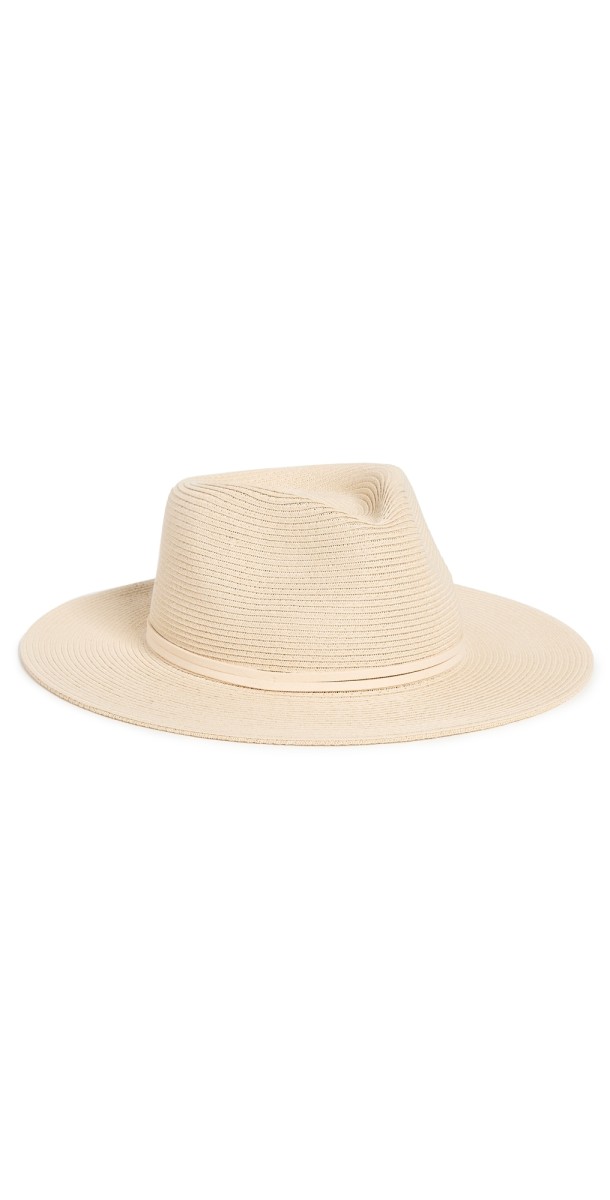 rag & bone Lana Straw Hat Natural