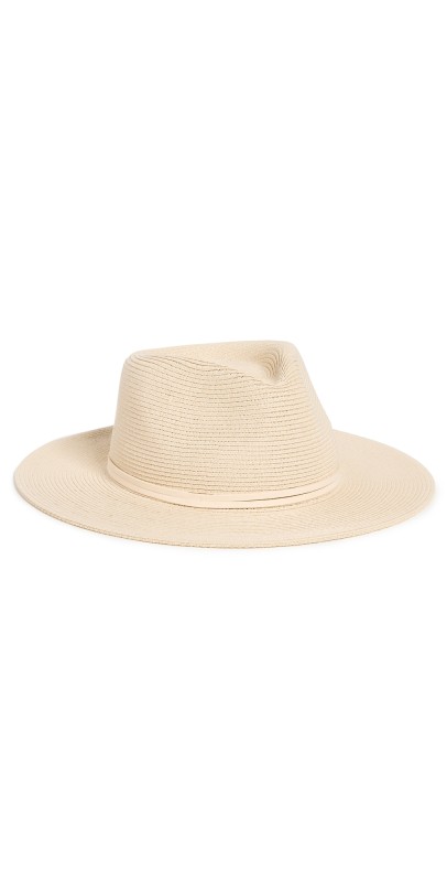rag & bone Lana Straw Hat Natural