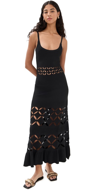 ALEXIS Elayne Dress Sage