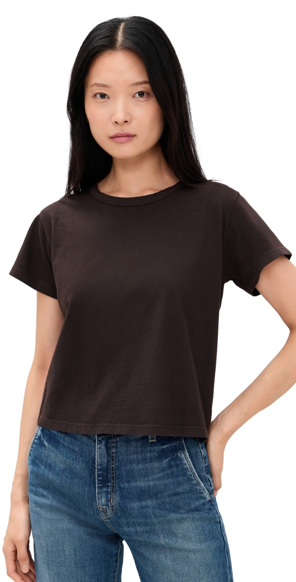 Leset The Margo Tee Chocolate