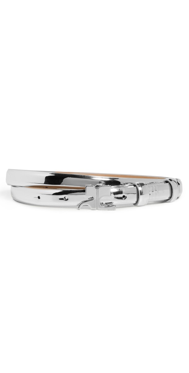Courrèges AC Mirror Belt Mirror