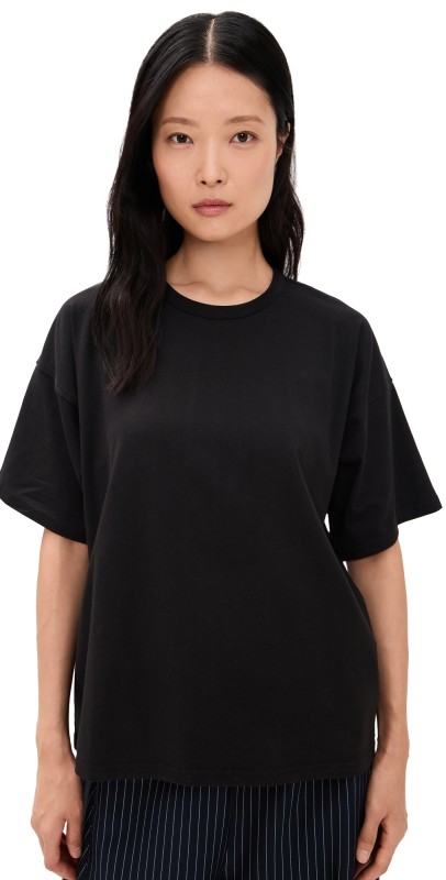Sold Out NYC The Oversized Tee Black