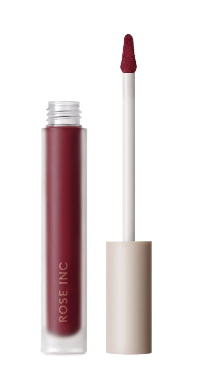 Rose Inc Lip Cream Weightless Matte Color Then I Knew