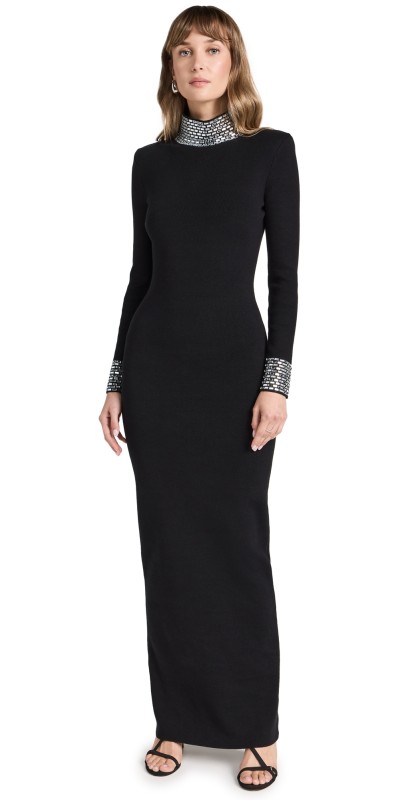 Retrofête Monroe Dress Black
