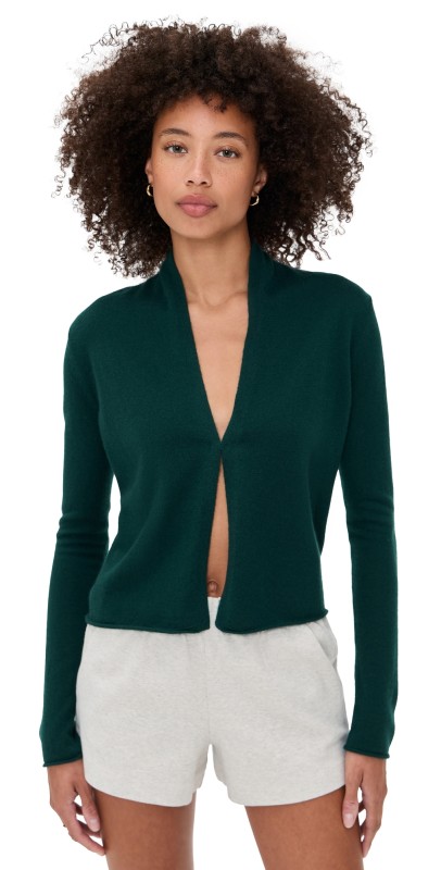 Guest in Residence Stealth Cardigan Holly