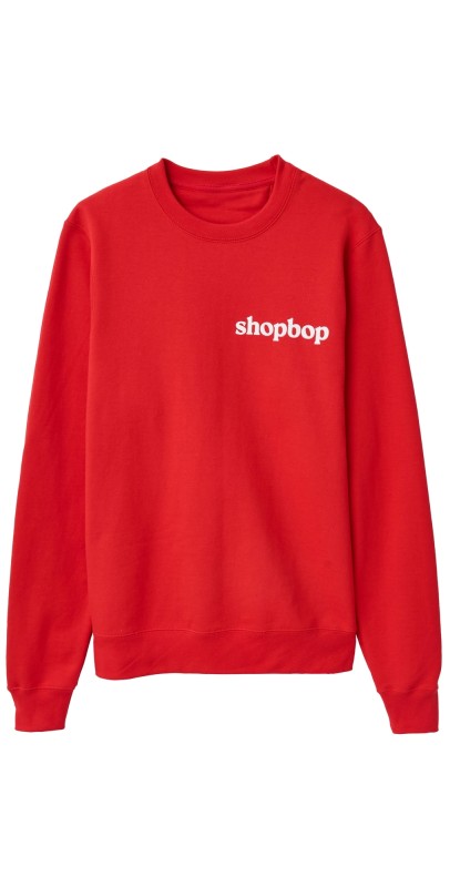 Wisconsin Design Team Homecoming Sweatshirt Red