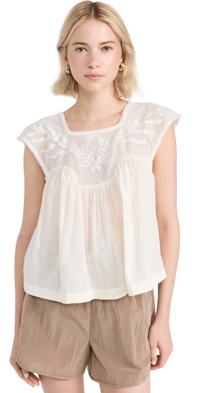 THE GREAT. The Dawn Top Cream