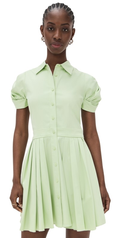 ALEXIS April Dress Mint