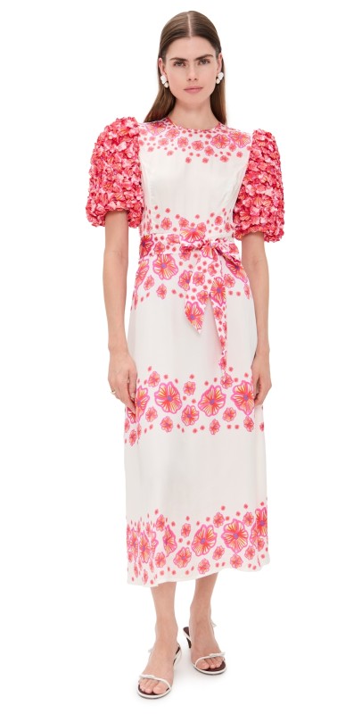 CeliaB Natura Floral Dress Multi