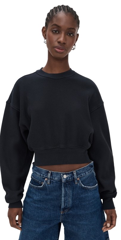 AGOLDE Kit Sweatshirt Mirage