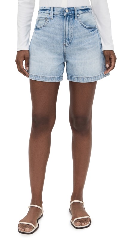 Pistola Denim Saige Shorts Berkeley