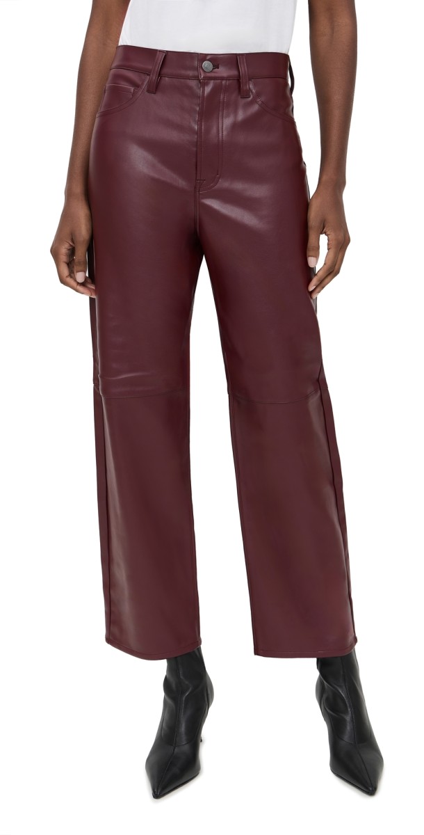 Pistola Jett Pants Cabernet