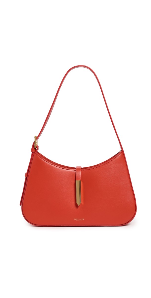 DeMellier Tokyo Bag Poppy Red