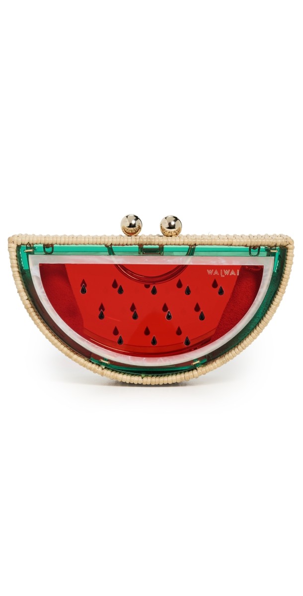 WAI WAI Rio Watermelon Bag 181 - Unic