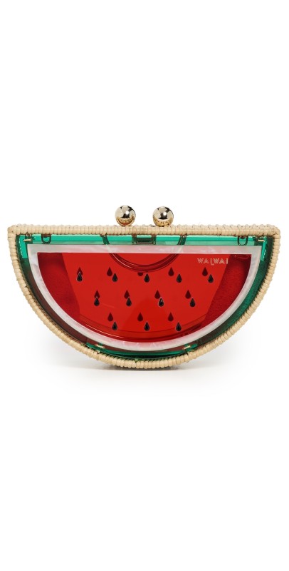 WAI WAI Rio Watermelon Bag 181 - Unic
