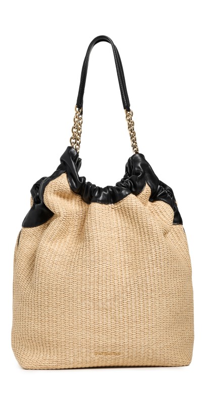DeMellier Miami Tote Warm/Black