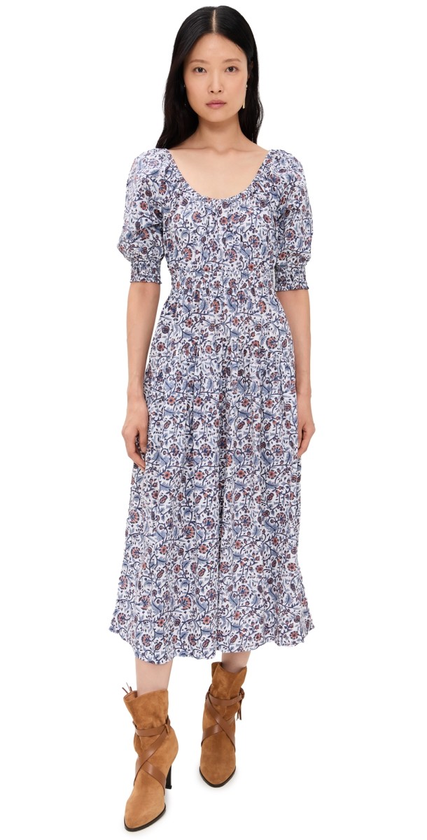 Marea Abby Dress Cornucopia