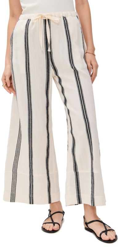 lemlem Desta Pants Besela Vanilla