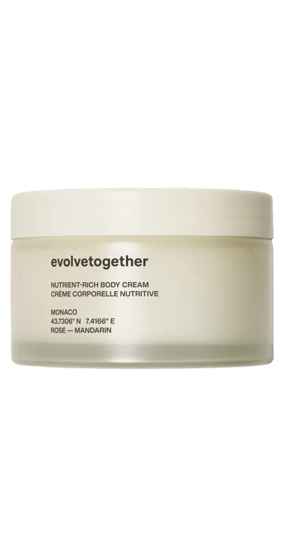 evolvetogether Nutrient-Rich Body Cream Monac