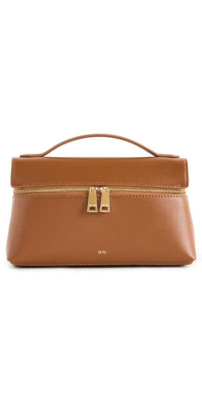 JW PEI Thea Top Handle Bag Brow