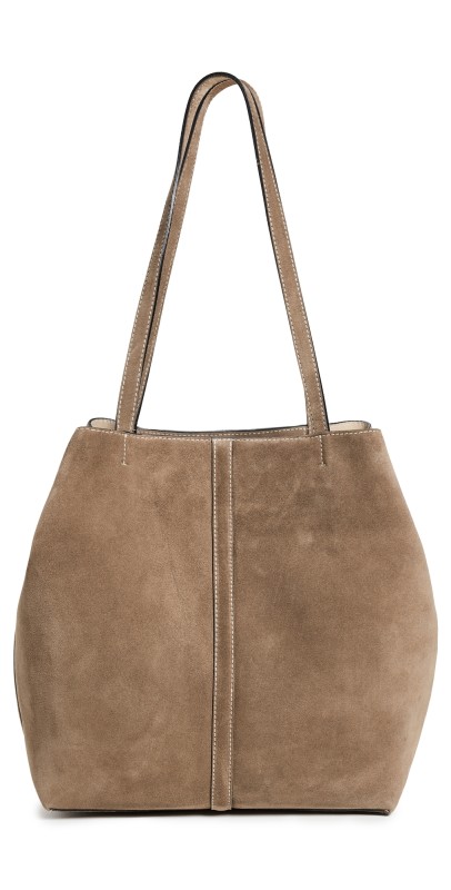 Vanessa Bruno GM Tote Bag Militair