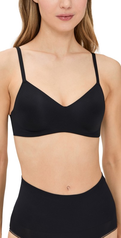b. tempt'd by Wacoal Spotlight Wirefree Contour Bra Chai