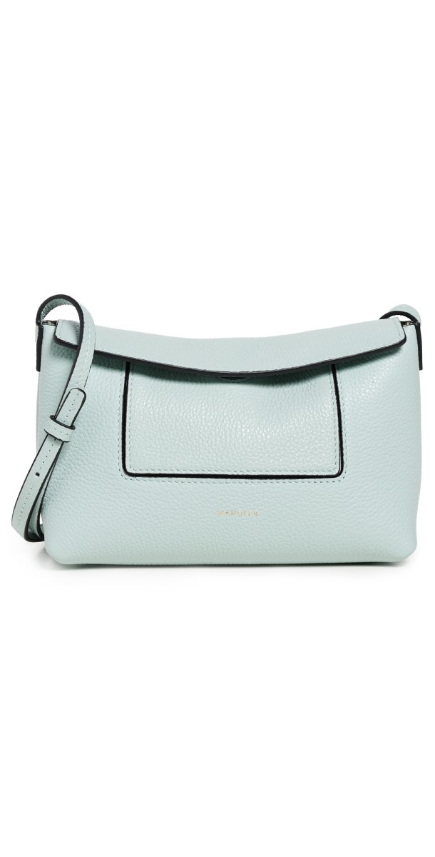 Wandler Penelope Slouch Mini Bag Sea Crust