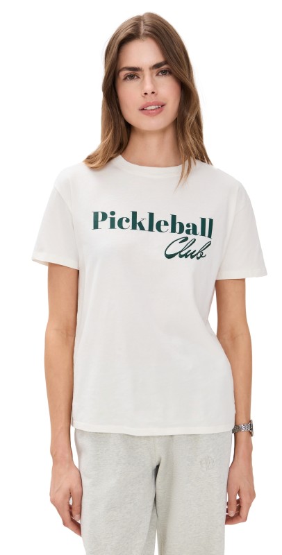 Z Supply Club Tee Sea Salt