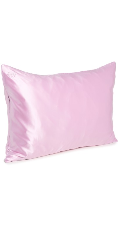 Slip Slip Pure Silk Queen Pillowcase Wildflower