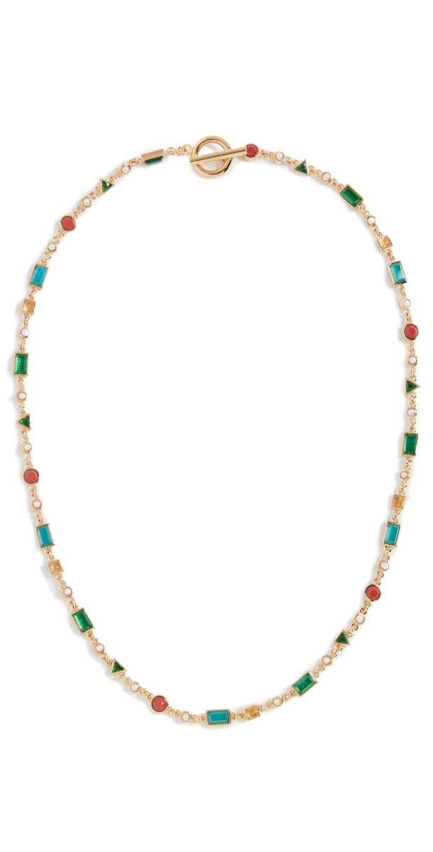 Zimmermann Zimmermann Wish Chain Necklace Gold
